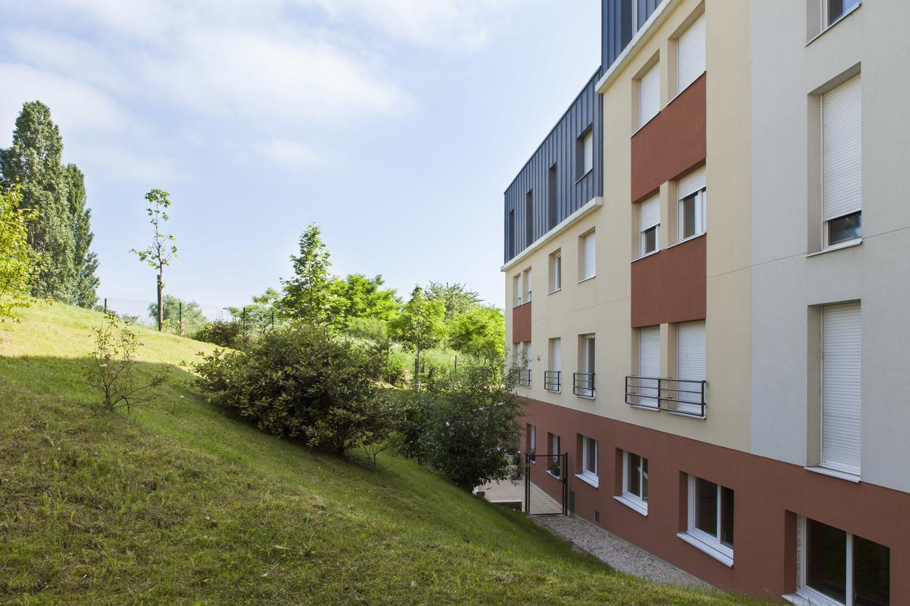 L'Aeronat By Popinns Saint-Cyr-l'Ecole Exterior photo