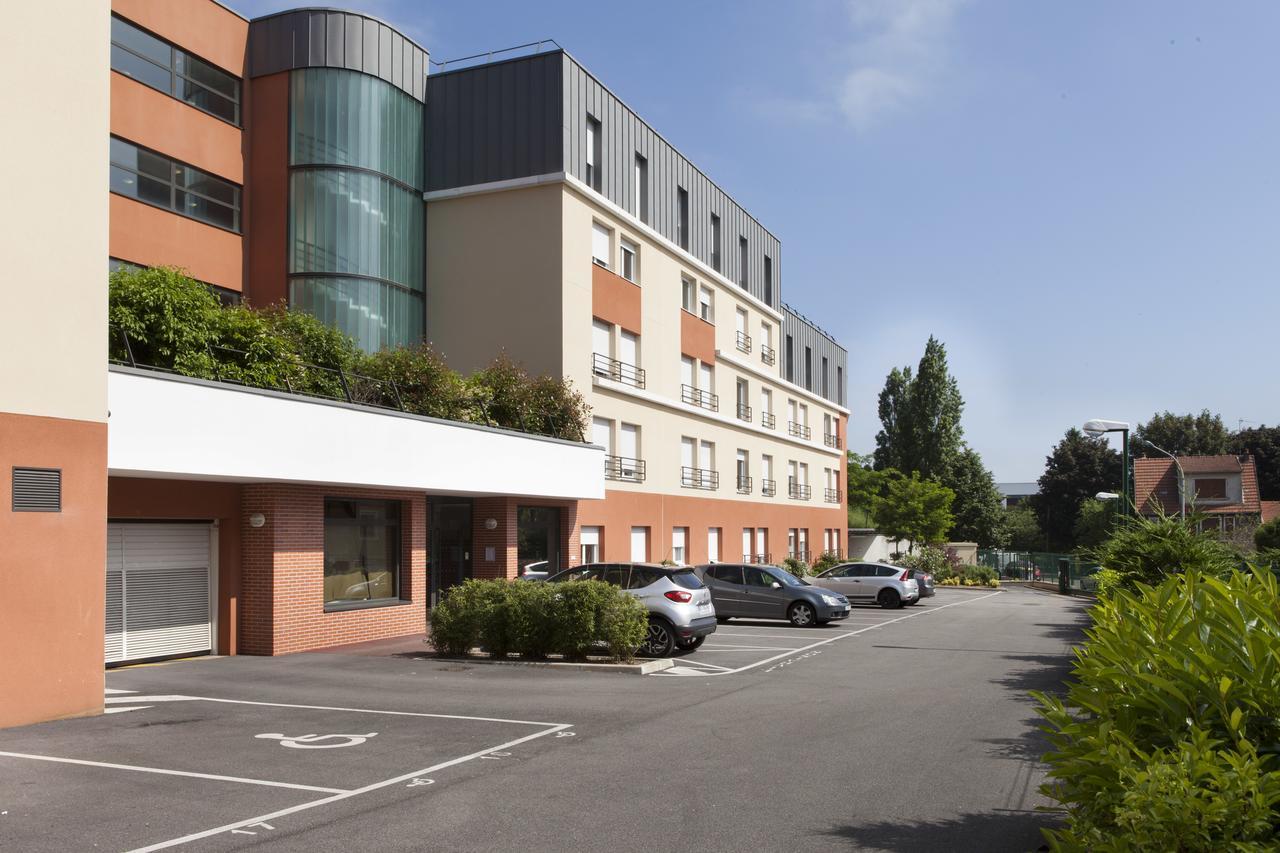 L'Aeronat By Popinns Saint-Cyr-l'Ecole Exterior photo